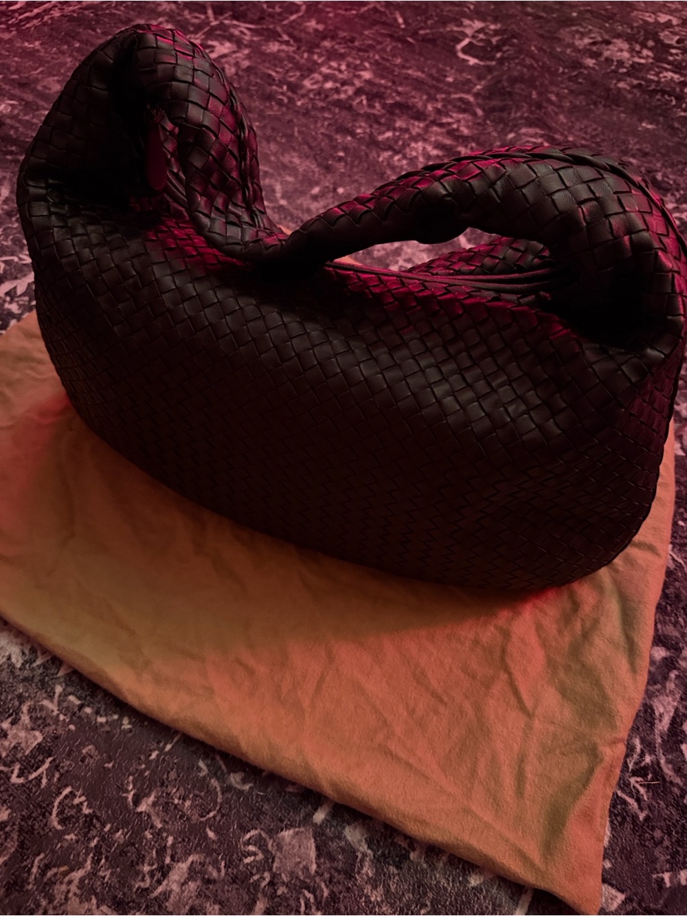 Bottega veneta maxi SEAMLESS handle